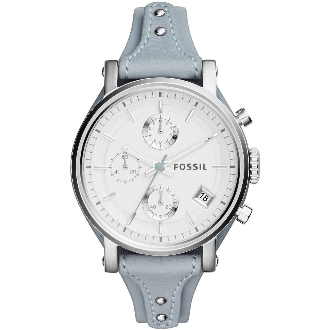 orologio cronografo donna Fossil Original Boyfriend - ES3820 ES3820