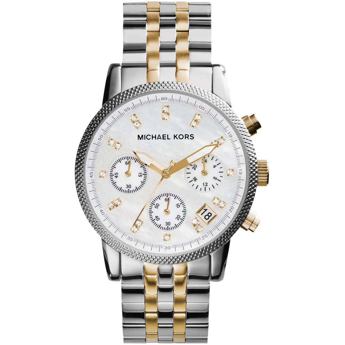 orologio cronografo donna Michael Kors - MK5057 MK5057