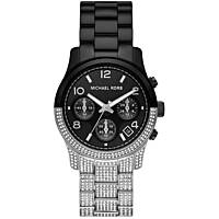 orologio cronografo donna Michael Kors Runway - MK7433 MK7433