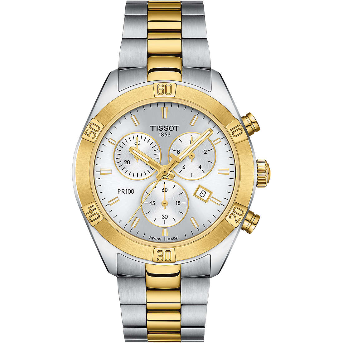orologio cronografo donna Tissot T-Classic - T1019172203100 T1019172203100
