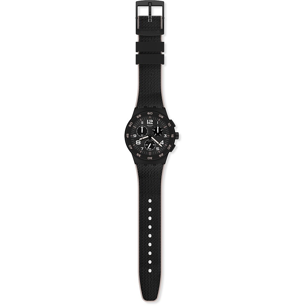 orologio cronografo unisex Swatch Essentials - SUSB106 SUSB106