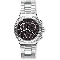 orologio cronografo unisex Swatch Essentials - YVS471G YVS471G