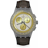 orologio cronografo unisex Swatch Holiday Collection - SUSM100 SUSM100