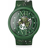 orologio cronografo unisex Swatch Monthly - SB05G104 SB05G104