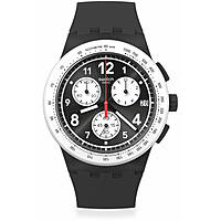 orologio cronografo unisex Swatch The November Collection - SUSB420 SUSB420