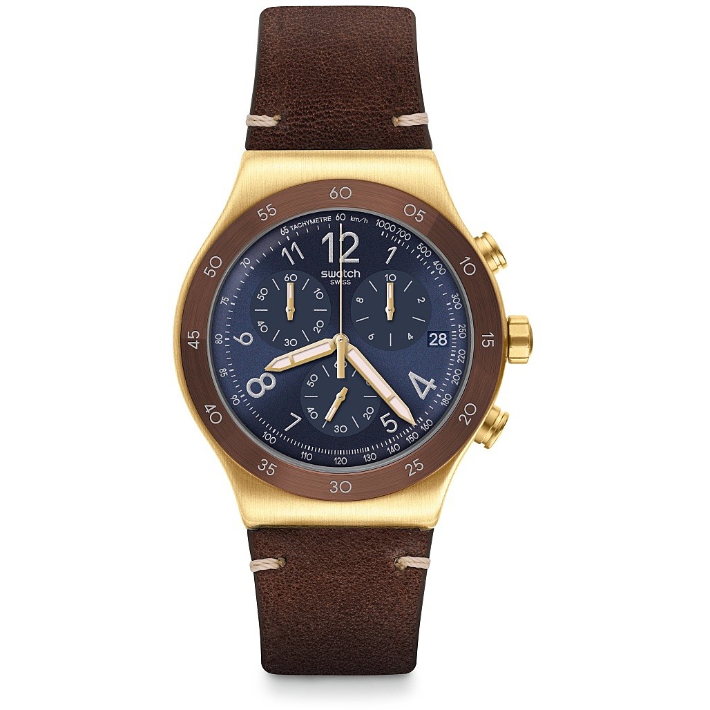 orologio cronografo unisex Swatch - YVG408 YVG408