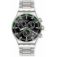 orologio cronografo unisex Swatch YVS506G