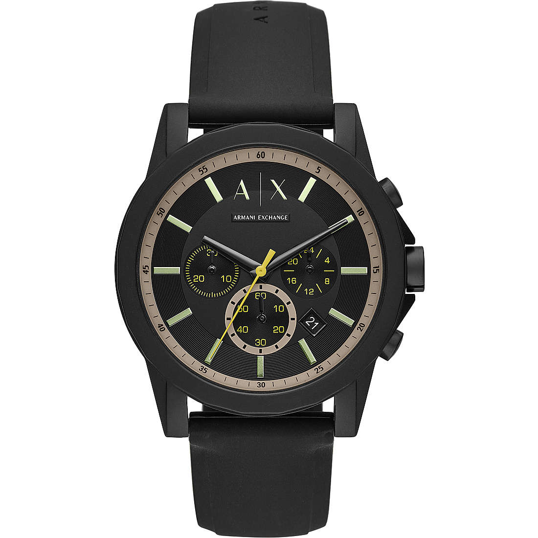 orologio cronografo uomo Armani Exchange - AX1343 AX1343