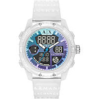 orologio cronografo uomo Armani Exchange AX2963
