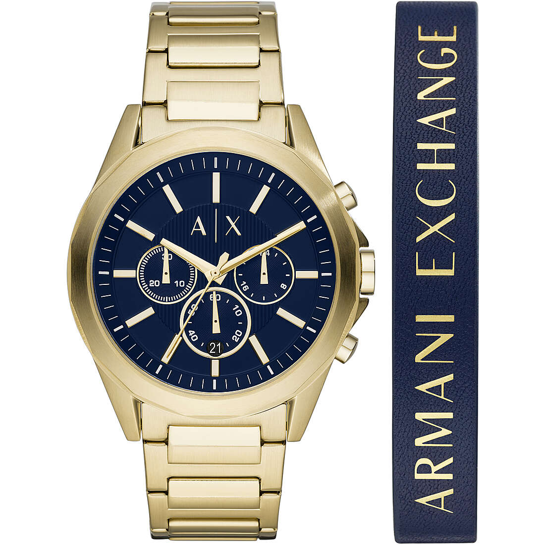 orologio cronografo uomo Armani Exchange - AX7116 AX7116