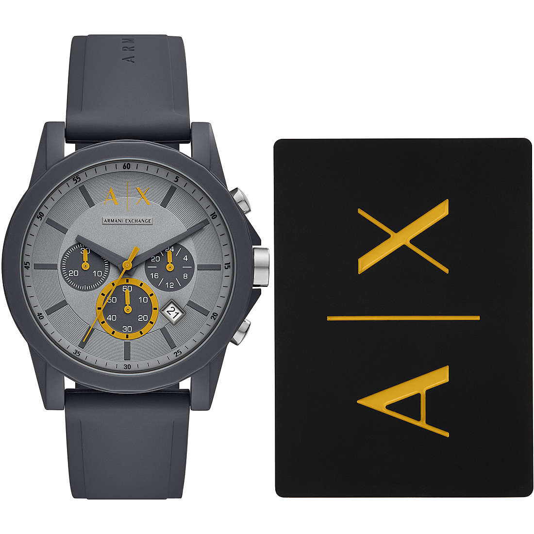 orologio cronografo uomo Armani Exchange - AX7123 AX7123