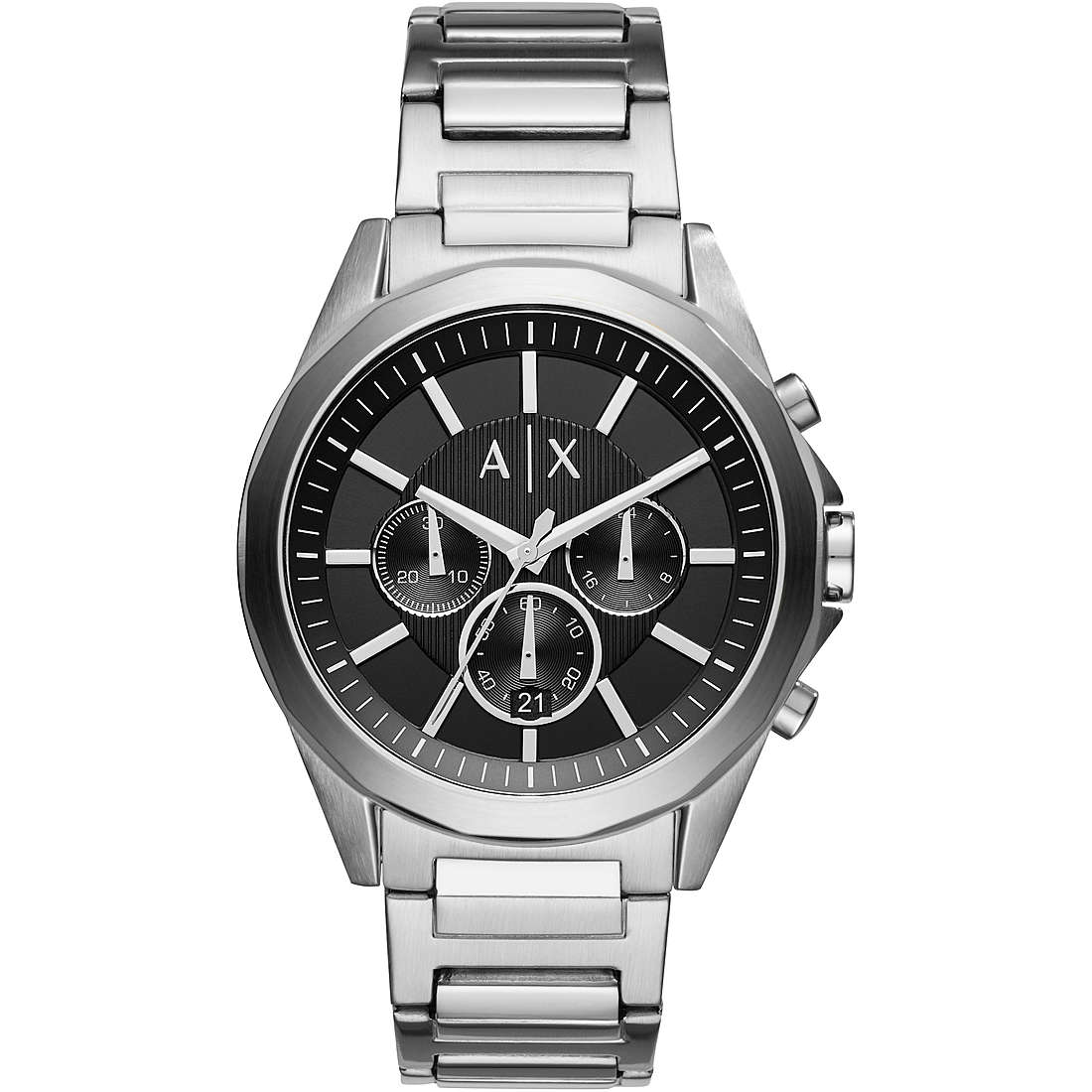 orologio cronografo uomo Armani Exchange Drexler - AX2600 AX2600