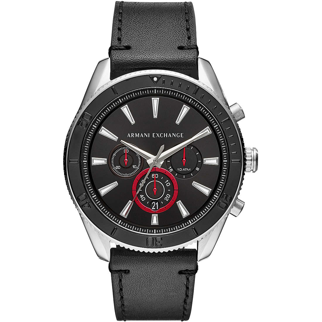 orologio cronografo uomo Armani Exchange Enzo - AX1817 AX1817