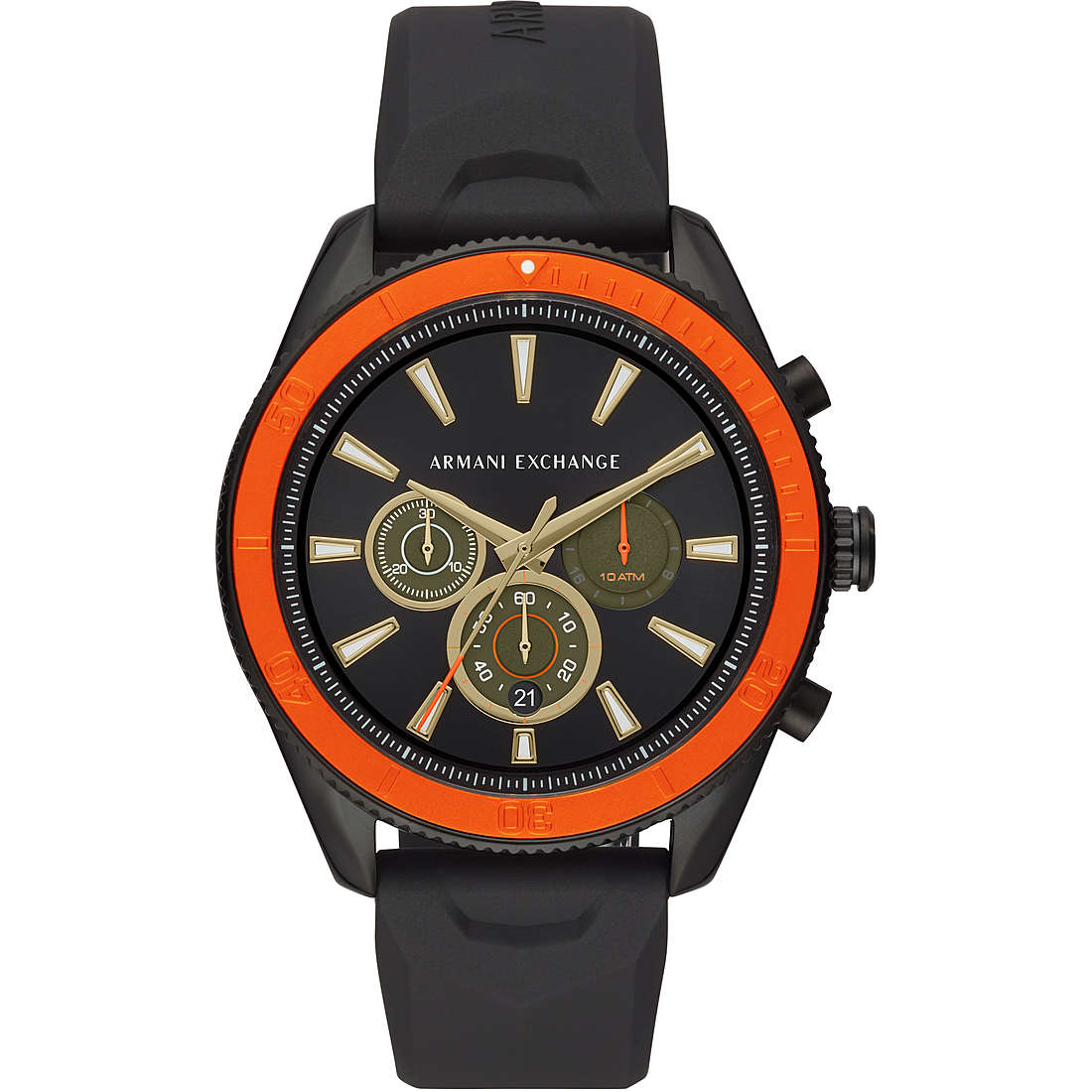 orologio cronografo uomo Armani Exchange Enzo - AX1821 AX1821