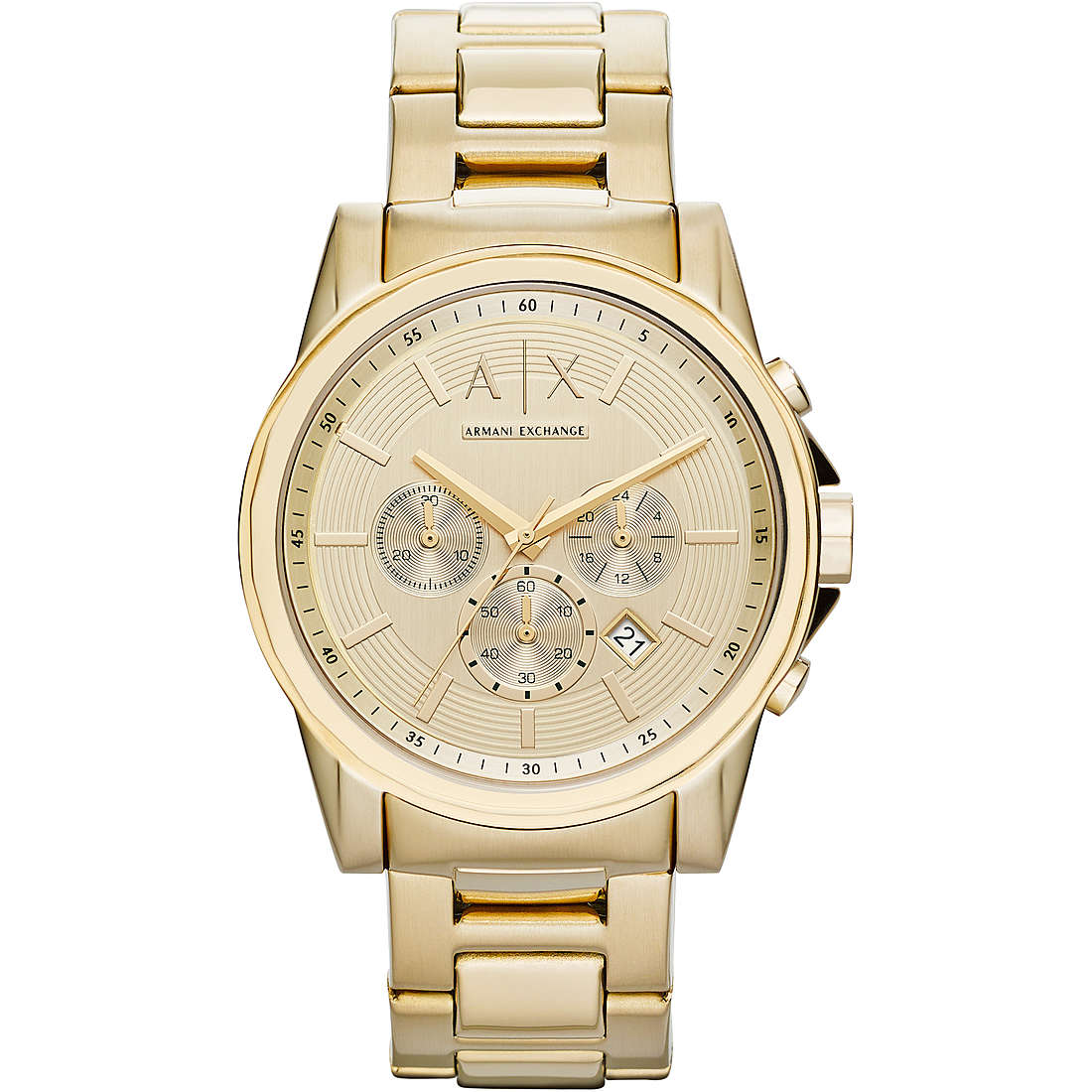 orologio cronografo uomo Armani Exchange Outerbanks - AX2099 AX2099