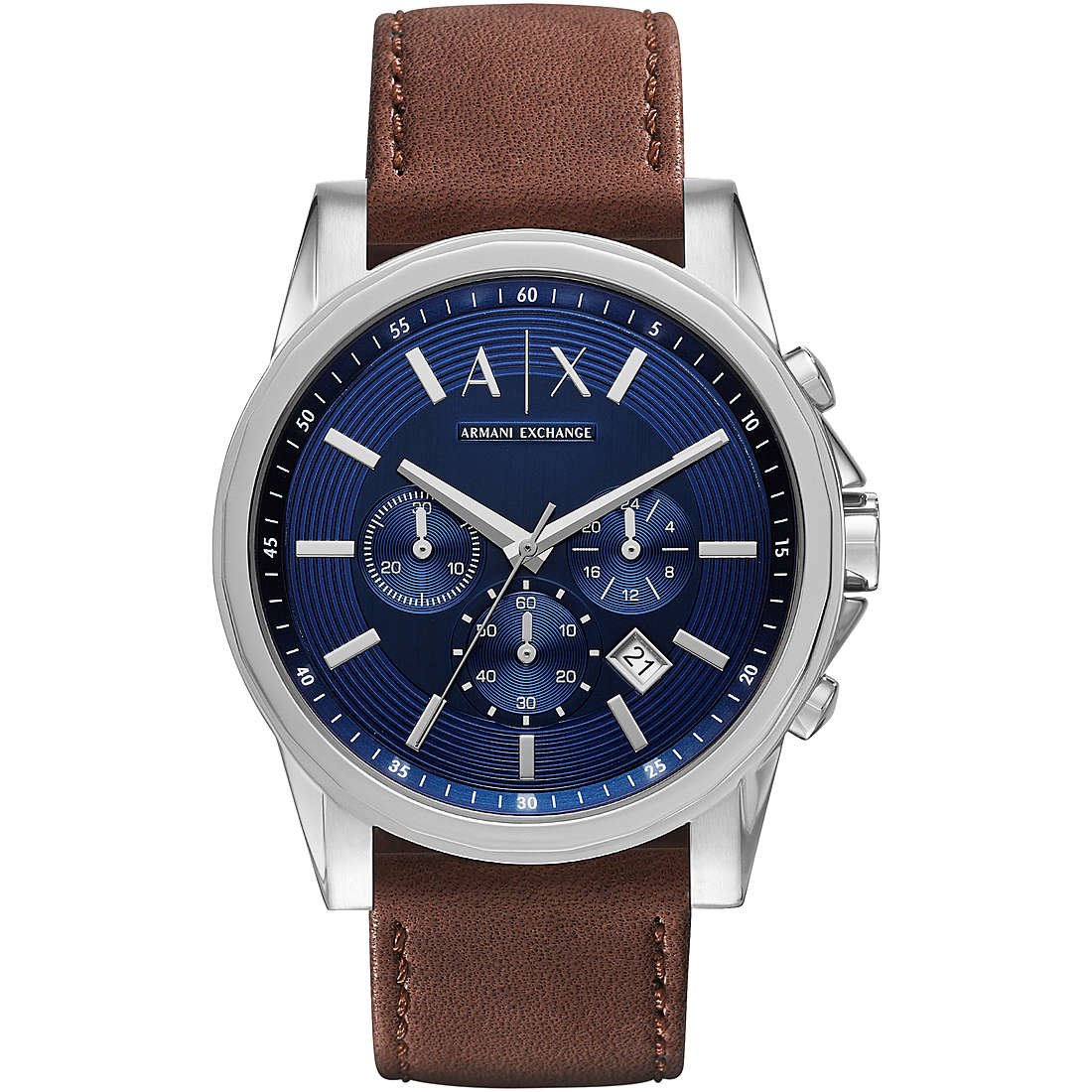 orologio cronografo uomo Armani Exchange Outerbanks - AX2501 AX2501
