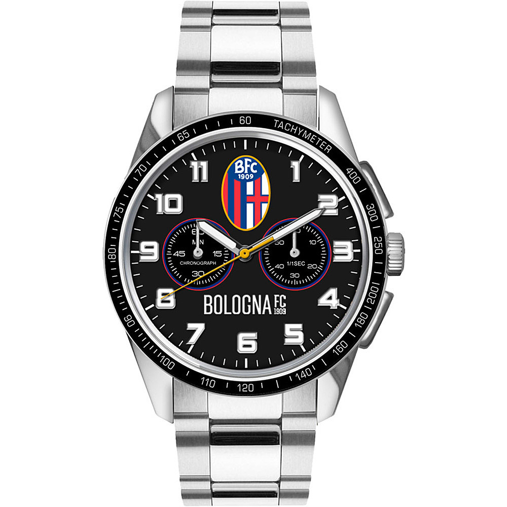 orologio cronografo uomo Bologna F.C. - P-B0431UN2 P-B0431UN2