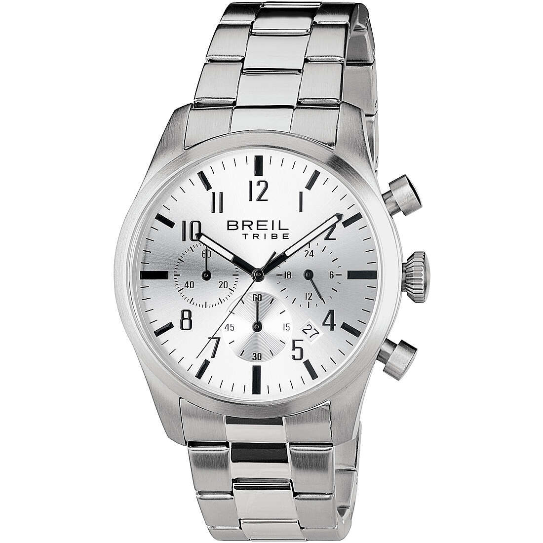 orologio cronografo uomo Breil Classic Elegance Extension - EW0225 EW0225