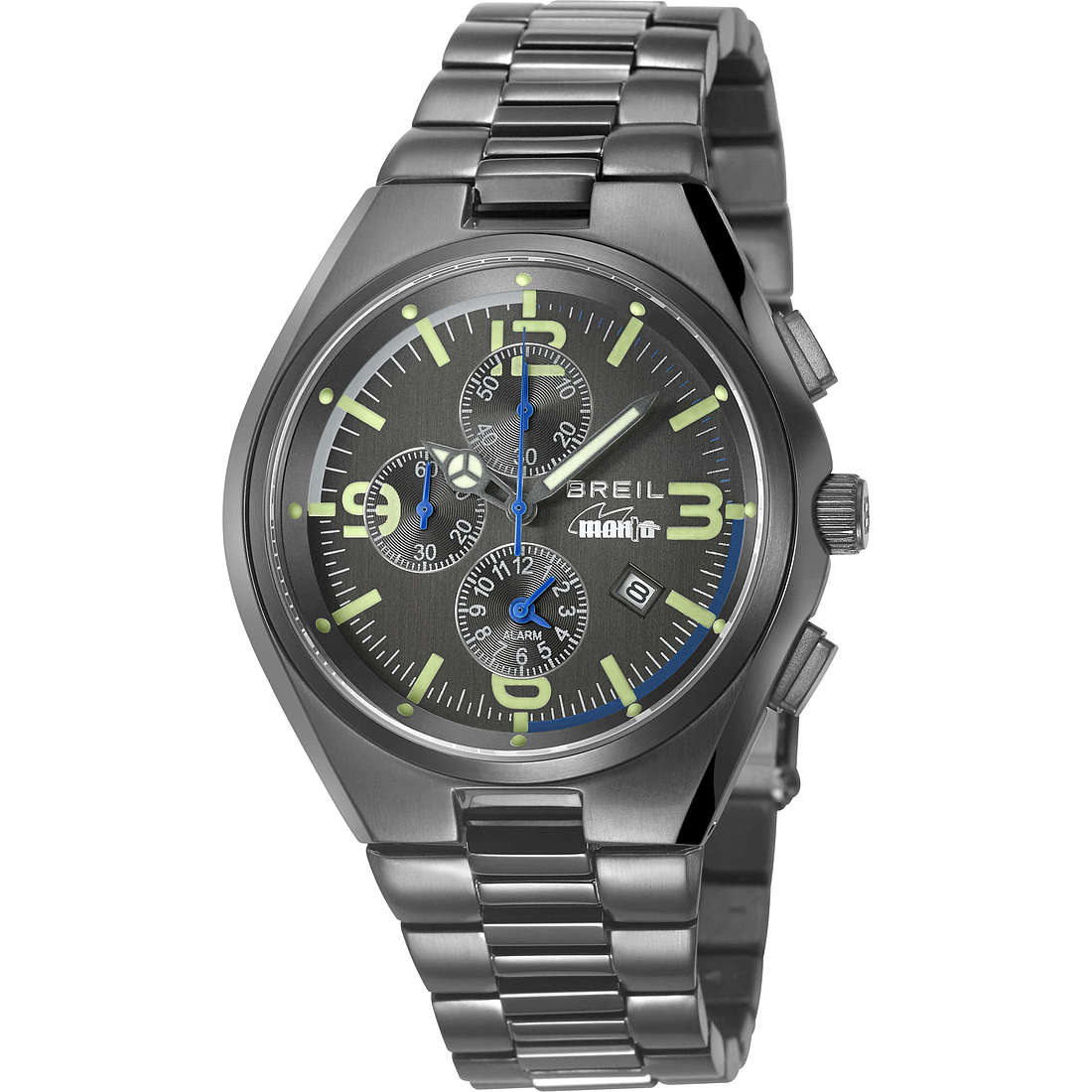 orologio cronografo uomo Breil Manta Professional - TW1356 TW1356