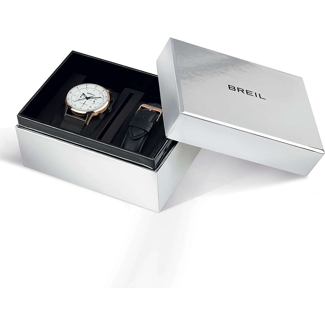 orologio cronografo uomo Breil Six.3.Nine - TW1861 TW1861