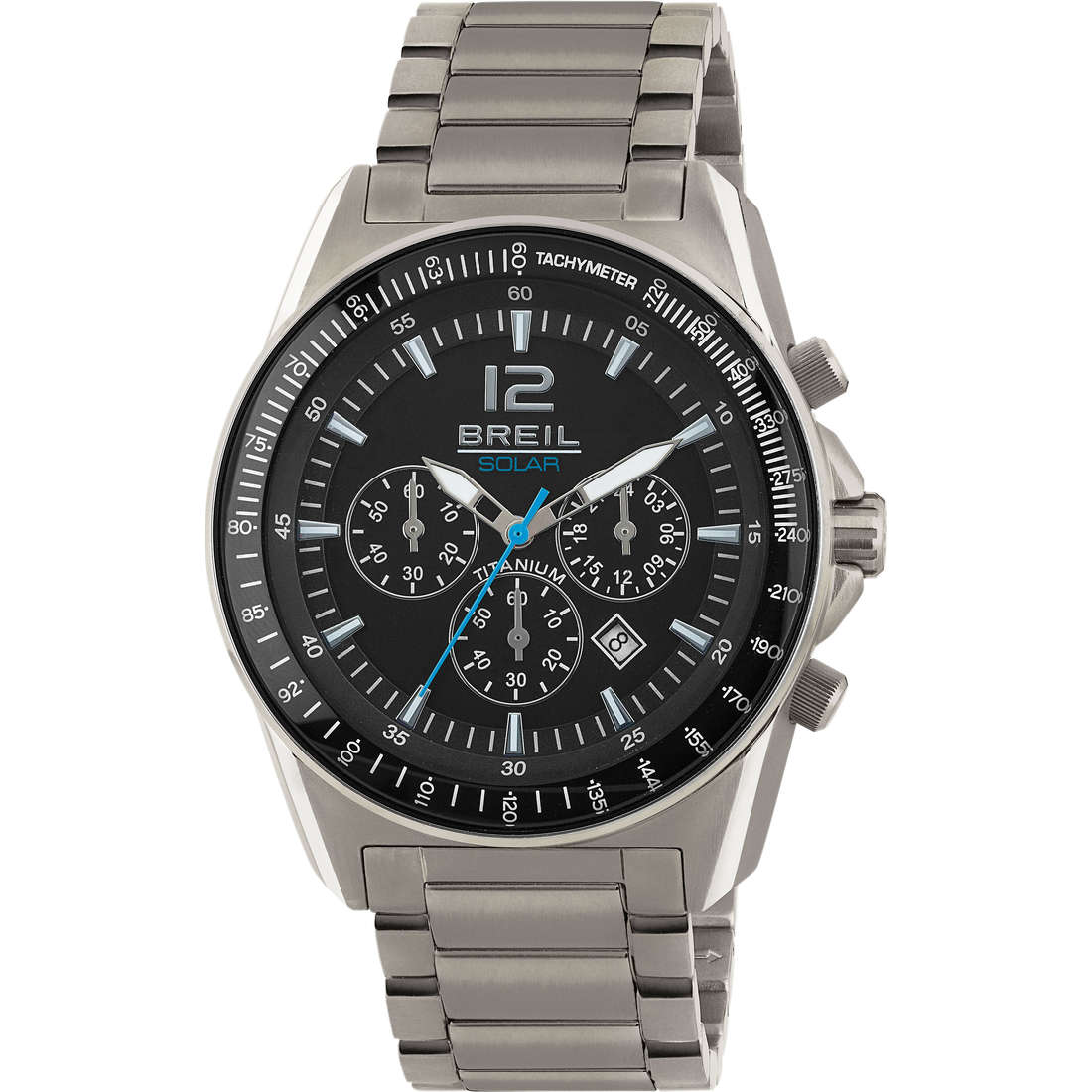 orologio cronografo uomo Breil Titanium - TW1657 TW1657