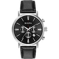 orologio cronografo uomo Bulova Classic 96B262