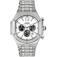 orologio cronografo uomo Capital Time For Men AX348-01