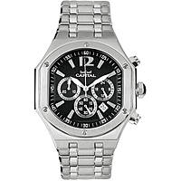 orologio cronografo uomo Capital Time For Men - AX348-02 AX348-02
