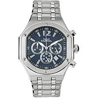 orologio cronografo uomo Capital Time For Men - AX348-03 AX348-03