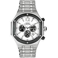 orologio cronografo uomo Capital Time For Men - AX349-01 AX349-01