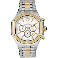 orologio cronografo uomo Capital Time For Men - AX350 AX350