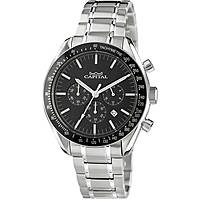 orologio cronografo uomo Capital Time For Men - AX759-1 AX759-1