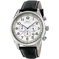 orologio cronografo uomo Capital Time For Men - AX839-1 AX839-1