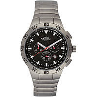orologio cronografo uomo Capital Titanio - AX413-02 AX413-02