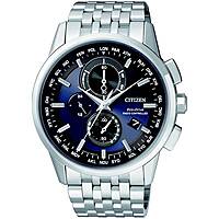 orologio cronografo uomo Citizen Eco-Drive - AT8110-61L AT8110-61L