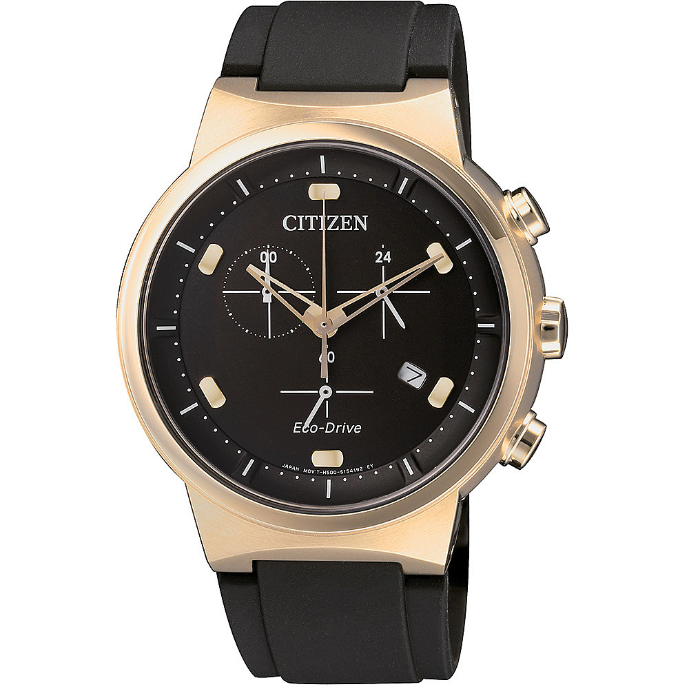 orologio cronografo uomo Citizen Modern - AT2403-15E AT2403-15E