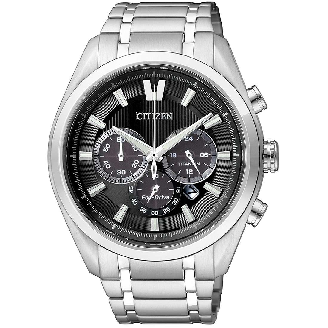 orologio cronografo uomo Citizen Super Titanio - CA4010-58E CA4010-58E
