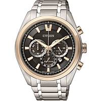 orologio cronografo uomo Citizen Super Titanio - CA4014-57E CA4014-57E
