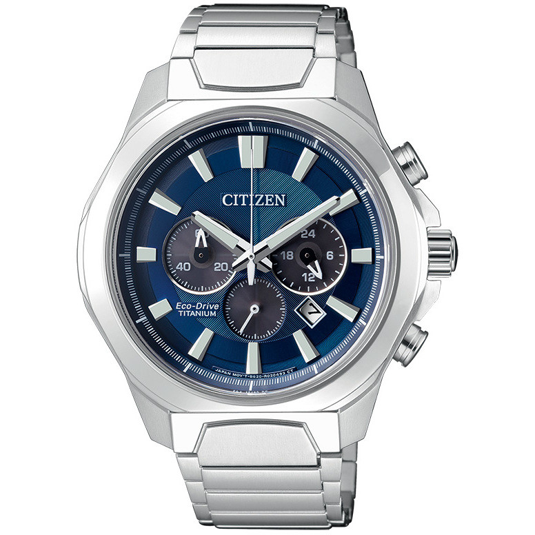 orologio cronografo uomo Citizen Super Titanio - CA4320-51L CA4320-51L