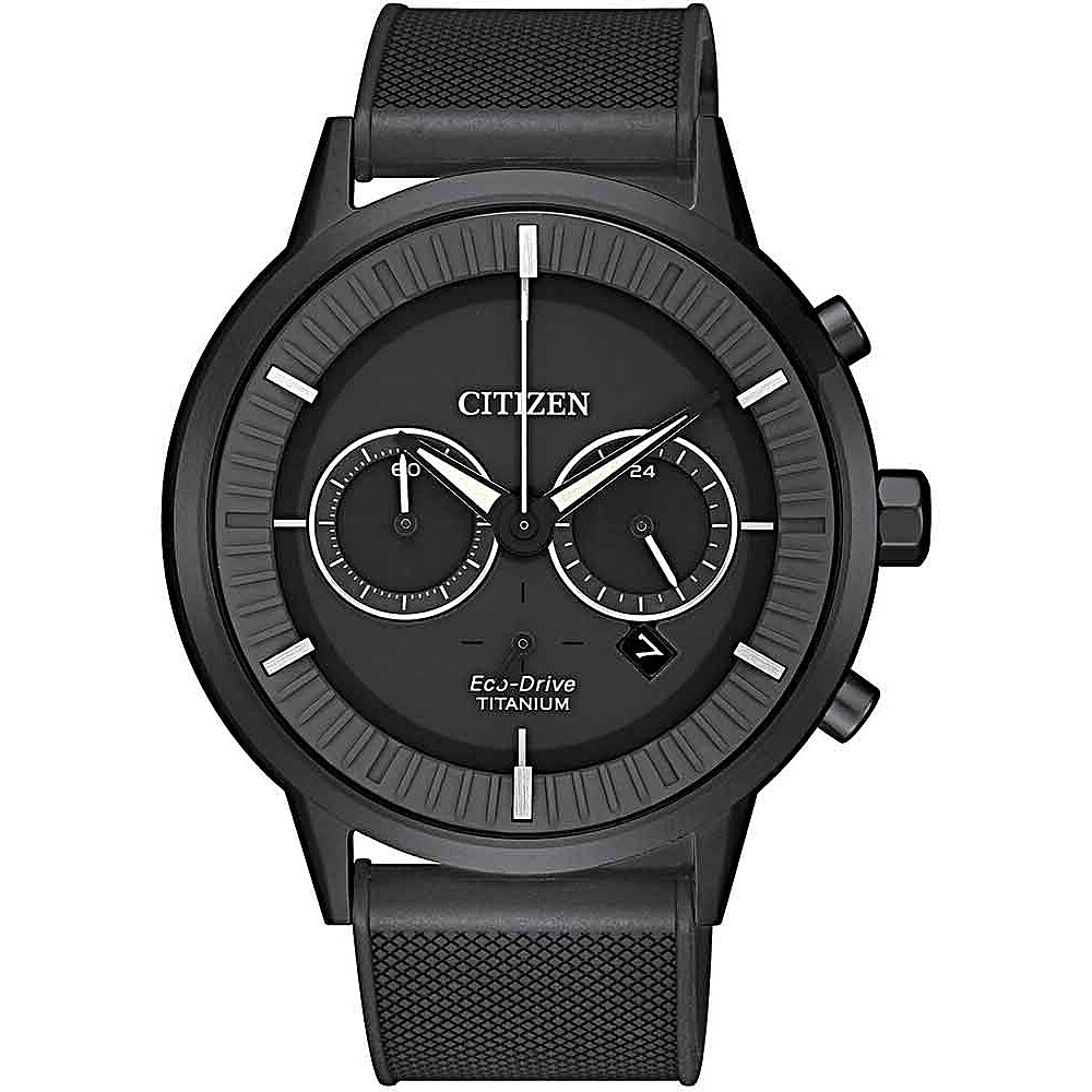 orologio cronografo uomo Citizen Super Titanio - CA4405-17H CA4405-17H