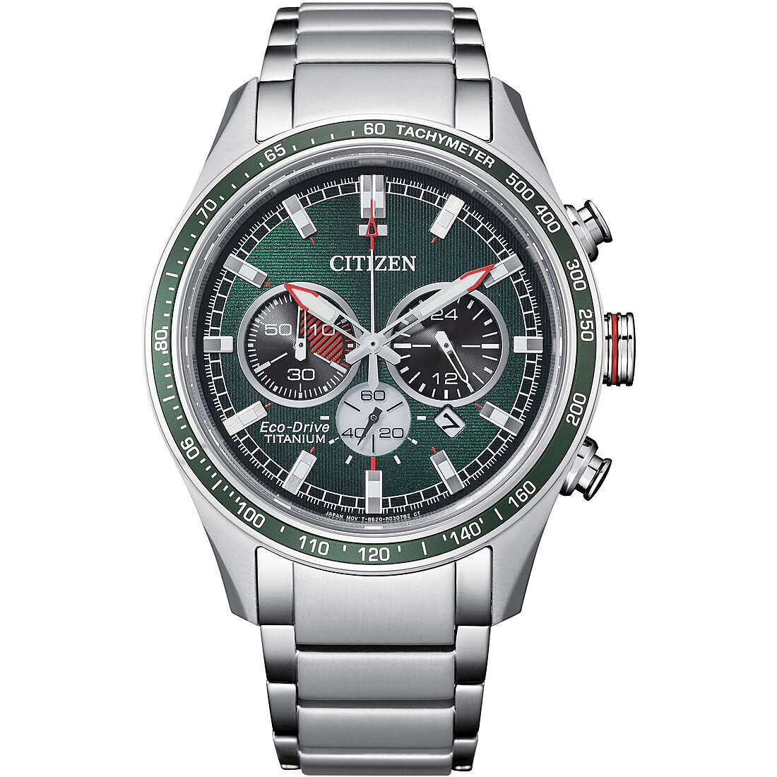 orologio cronografo uomo Citizen Super Titanio - CA4497-86X CA4497-86X