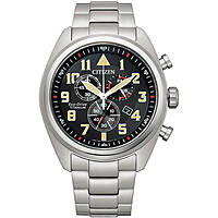 orologio cronografo uomo Citizen Supertitanio - AT2480-81E AT2480-81E