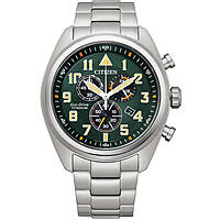 orologio cronografo uomo Citizen Supertitanio AT2480-81X