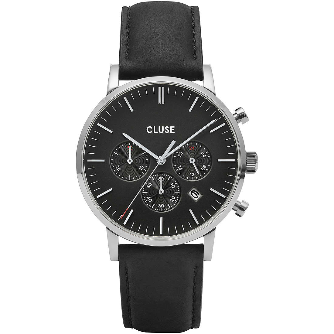 orologio cronografo uomo Cluse Aravis - CW0101502001 CW0101502001
