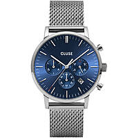 orologio cronografo uomo Cluse Aravis - CW0101502004 CW0101502004