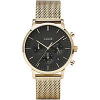 orologio cronografo uomo Cluse Aravis - CW0101502010 CW0101502010