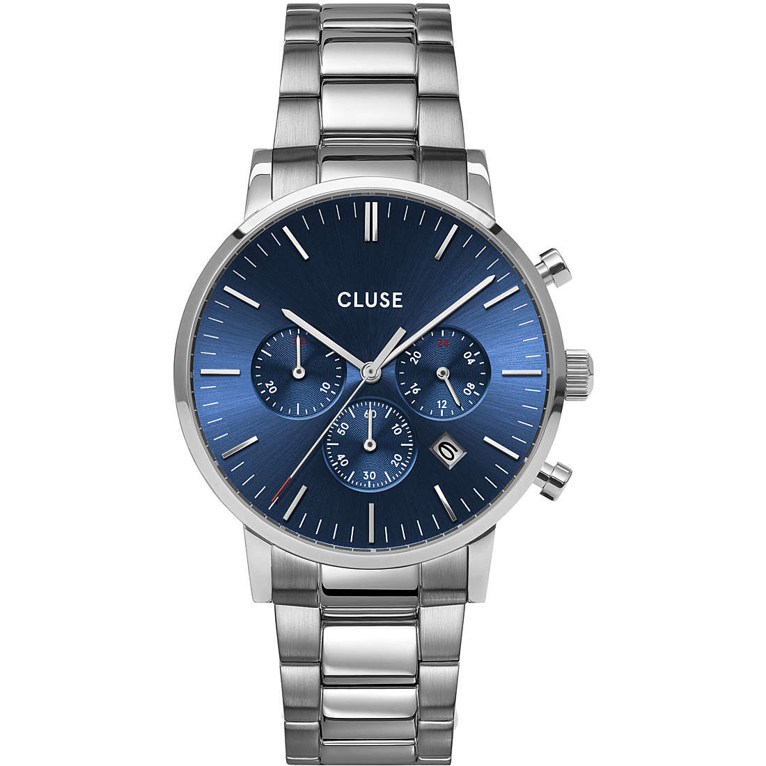 orologio cronografo uomo Cluse Aravis - CW0101502011 CW0101502011