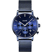 orologio cronografo uomo Cluse Aravis - CW21001 CW21001