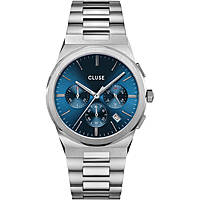 orologio cronografo uomo Cluse Vigoureux - CW20801 CW20801