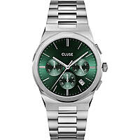 orologio cronografo uomo Cluse Vigoureux - CW20803 CW20803